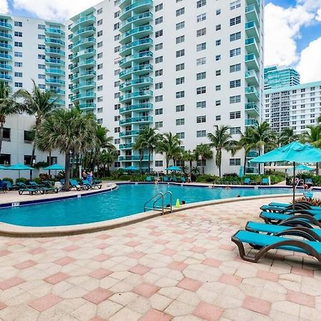 The Tides Hollywood 1/1 Condo Ocean Front W Pool Экстерьер фото