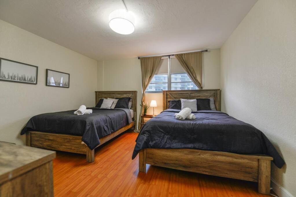 The Tides Hollywood 1/1 Condo Ocean Front W Pool Экстерьер фото