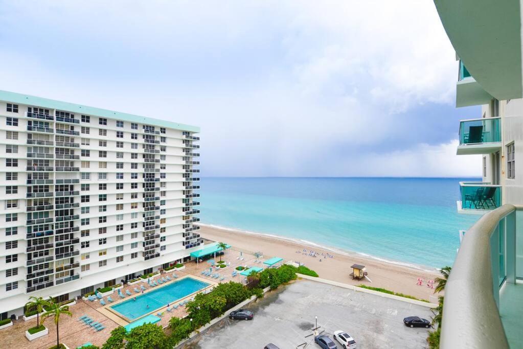 The Tides Hollywood 1/1 Condo Ocean Front W Pool Экстерьер фото