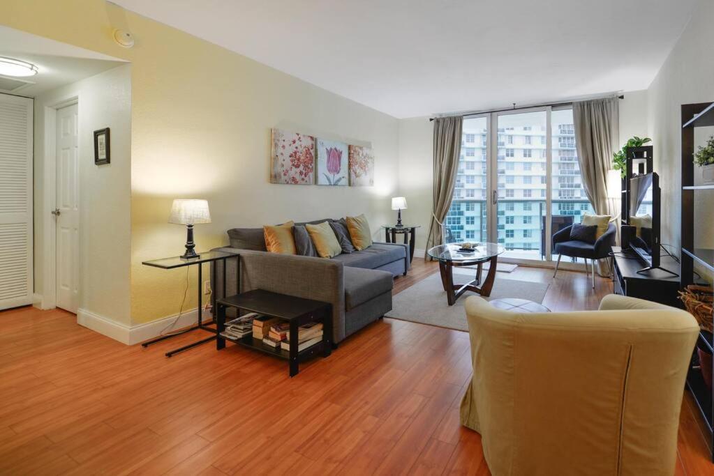The Tides Hollywood 1/1 Condo Ocean Front W Pool Экстерьер фото